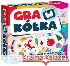 Gra w kółka  5905723440469 Kangur - książka