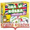 Gra w Kółka Angielski 8+  5905723443149 Kangur