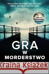 Gra w morderstwo Abbott Rachel 9788381951524 Filia - książka