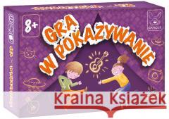 Gra w pokazywanie  5905723441251 Kangur - książka