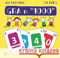 Gra w tysiąca ABINO  5907518337558 ABINO - książka