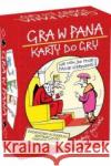 Gra w wojnę. Karty do gry  5905669227667 MDR