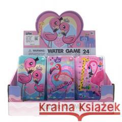 Gra wodna - flaming mix  6901440120744 Askato - książka