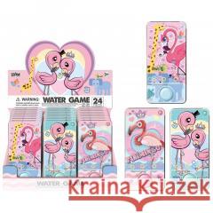 Gra wodna Flamingi MIX  5901353659660 Trifox - książka