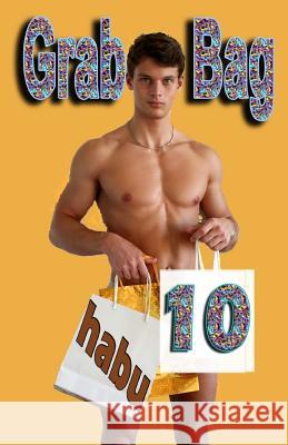 Grab Bag 10: A Gay Erotica Anthology Habu 9781925190670 Barbarianspy - książka