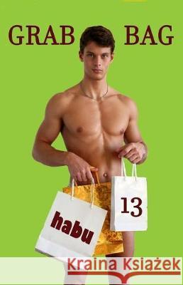 Grab Bag 13 Habu 9781925568264 Barbarian Spy - książka
