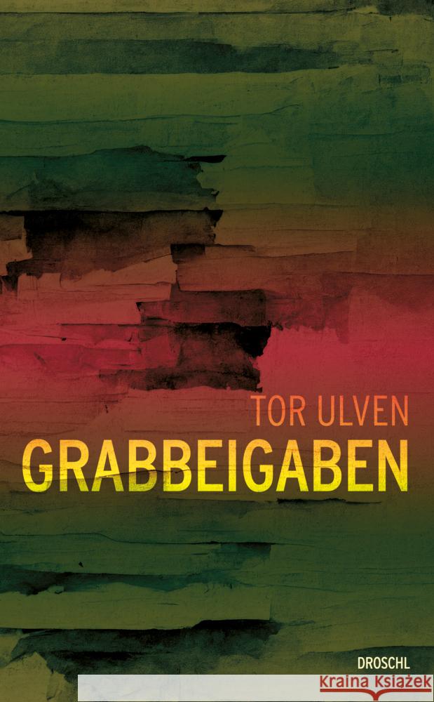 Grabbeigaben Ulven, Tor 9783990591505 Literaturverlag Droschl - książka