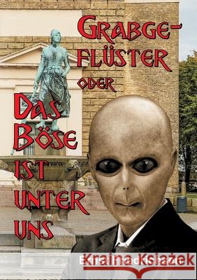 Grabgeflüster Friedrichsen, Ernst 9783746950716 tredition - książka