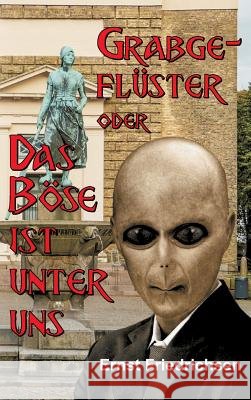 Grabgeflüster Friedrichsen, Ernst 9783746950723 tredition - książka