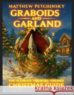 Graboids and Garland: The Ultimate Tremors-Themed Christmas Guide Matthew Petchinsky 9798348177225 Matthew Edward Petchinsky - książka