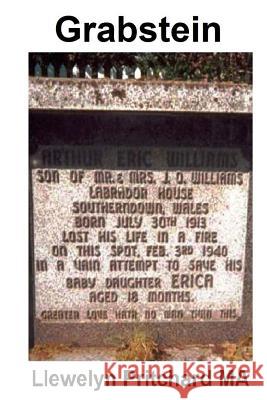 Grabstein: In Port Hope Simpson, Neufundland Und Labrador, Kanada L. J. Smith Llewelyn Pritchar 9781480072596 Harper Teen - książka