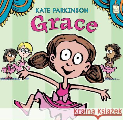 Grace Kate Parkinson Kate Parkinson 9780823433179 Holiday House - książka