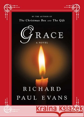 Grace Richard Paul Evans 9781416550044 Simon & Schuster - książka