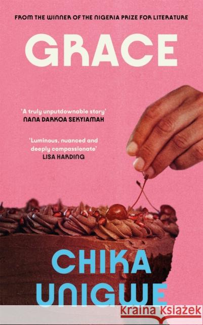 Grace Chika Unigwe 9781837261925 Canongate Books - książka