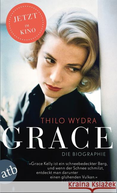 Grace : Die Biographie Wydra, Thilo 9783746630250 Aufbau TB - książka