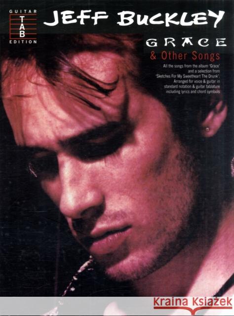 Grace & Other Songs   9780711977747 Hal Leonard Europe Limited - książka