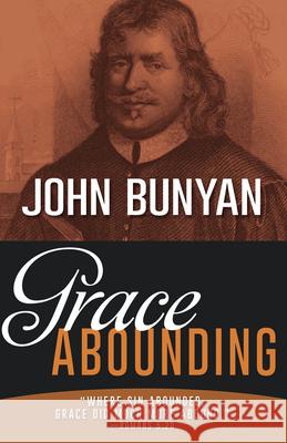 Grace Abounding John Bunyan 9781641231121 Whitaker House - książka