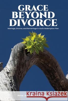 Grace Beyond Divorce Jean Heder Petit-Frere 9781735321516 Kingdom Records Unlimited - książka