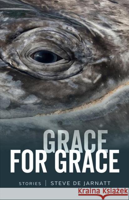 Grace for Grace: Stories Steve d 9781946724304 Acre Books - książka