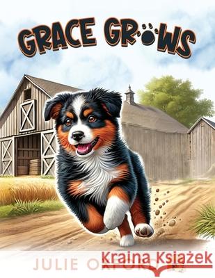 Grace Grows Julie Oxford 9781966074670 MindStir Media - książka