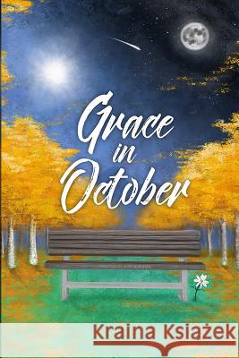 Grace in October Kevin Semeniuk 9781520400129 Independently Published - książka