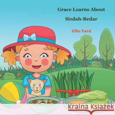 Grace Learns About Sizdah-Bedar Ellie Fard 9798655534094 Independently Published - książka