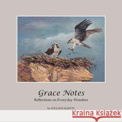 Grace Notes: Reflections on Everyday Wonders William Marvin 9781977210463 Outskirts Press - książka