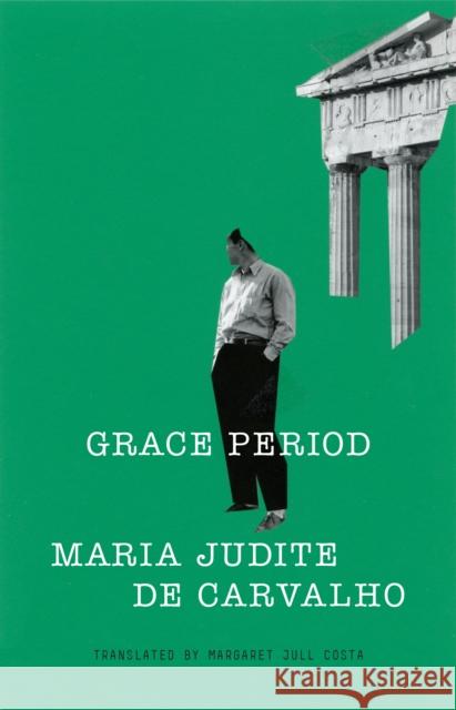 Grace Period Maria Judite de Carvalho 9781949641820 Two Lines Press - książka