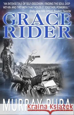 Grace Rider Murray Pura 9781734267600 Millerwords, LLC - książka