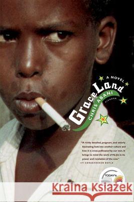 Graceland Abani, Chris 9780312425289 Picador USA - książka