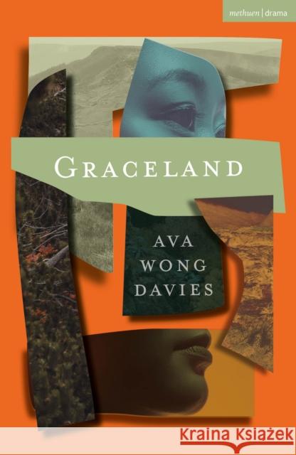 Graceland Ava (Author) Wong Davies 9781350409279 Bloomsbury Publishing PLC - książka