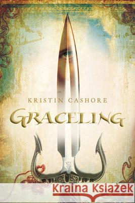 Graceling Cashore, Kristin 9780152063962 HARCOURT BRACE & CO - książka