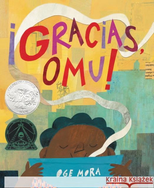¡Gracias, Omu! (Thank You, Omu!) Mora, Oge 9780316541657 Little, Brown Books for Young Readers - książka