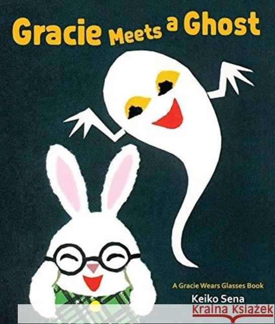 Gracie Meets a Ghost Keiko Sena 9781940842134 Museyon - książka