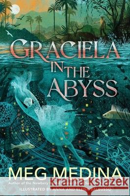 Graciela in the Abyss Meg Medina 9781529530773 Walker Books Ltd - książka