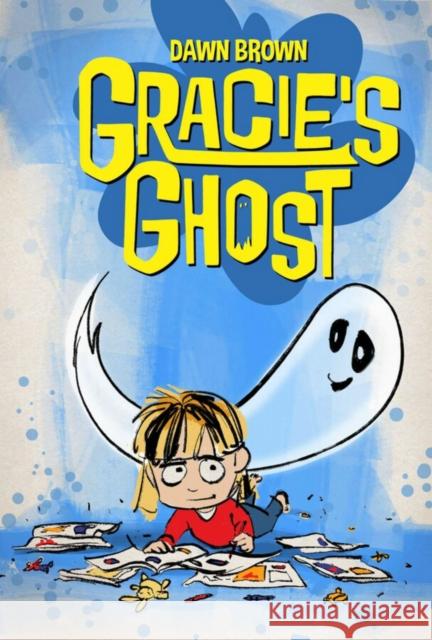 GRACIE'S GHOST Dawn Brown 9781534331334 Image Comics - książka