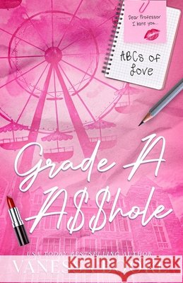 Grade a A$$hole Booke, Vanessa 9798641120485 Independently published - książka