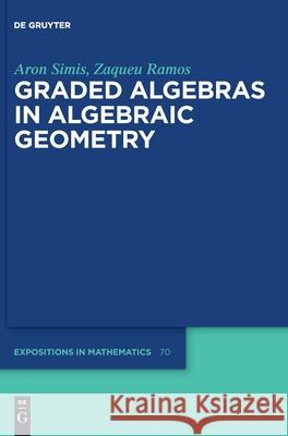 Graded Algebras in Algebraic Geometry Aron Simis Zaqueu Ramos 9783110637540 de Gruyter - książka