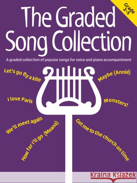 Graded Song Collection (Grades 2 -5)   9780571540372  - książka