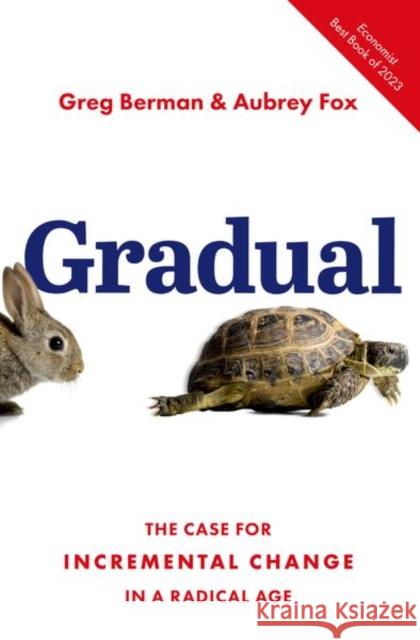 Gradual Aubrey (Executive Director, Executive Director, New York City Criminal Justice Agency) Fox 9780197826966 Oxford University Press Inc - książka