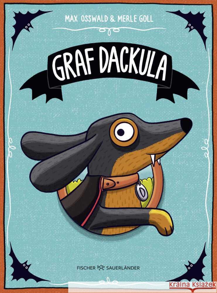 Graf Dackula Osswald, Max 9783737372961 FISCHER Sauerländer - książka