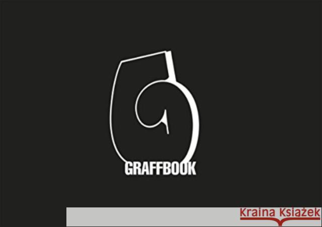 Graffbook. the Graffiti Sketchbook Carpet Bombing Culture 9781908211996 Carpet Bombing Culture - książka