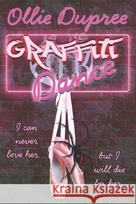 Graffiti Dance Dupree Ollie Dupree 9798410415330 Independently published - książka