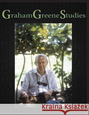 Graham Greene Studies Joyce Stavick 9781940771489 University of North Georgia - książka