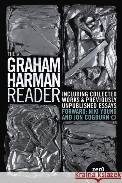 Graham Harman Reader, The - Including previously unpublished essays Graham Harman 9781803412405 John Hunt Publishing - książka