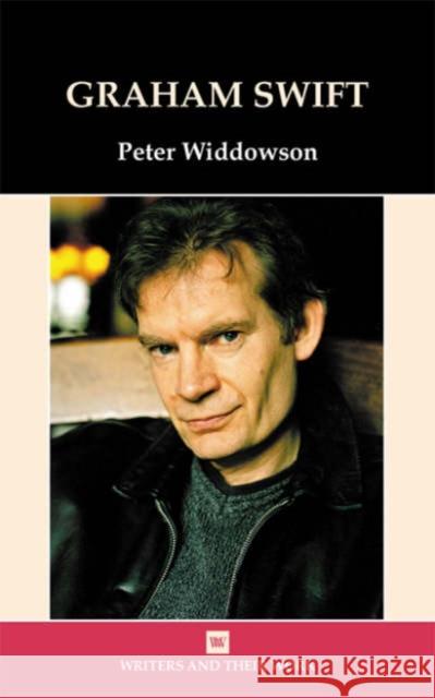 Graham Swift Peter Widdowson 9780746310120 NORTHCOTE HOUSE PUBLISHERS LTD - książka