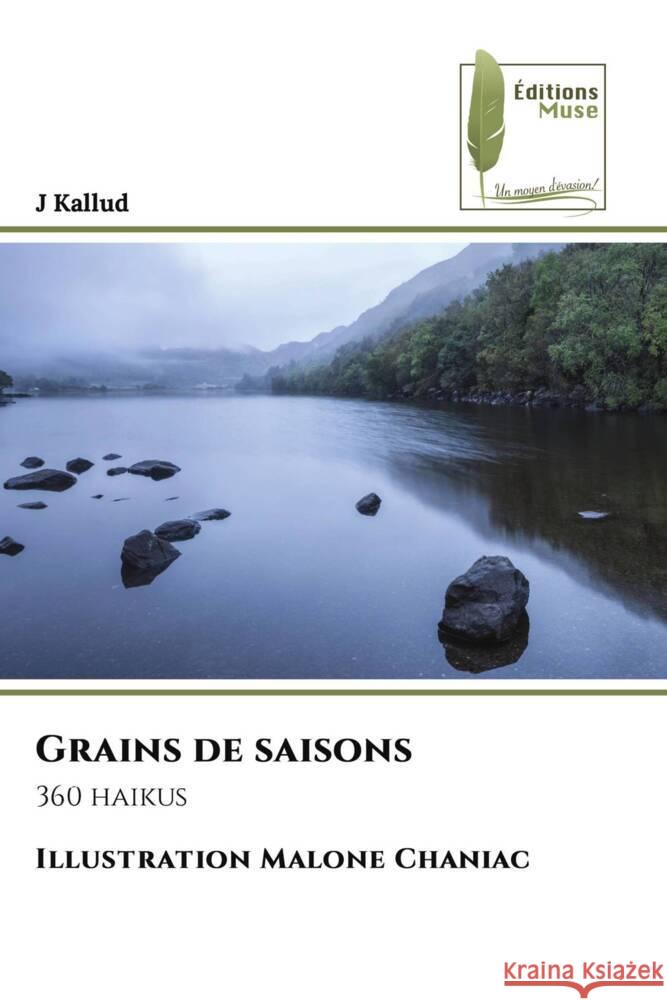 Grains de saisons Kallud, J 9786207815081 Éditions Muse - książka