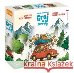 Graj w podróży JAWA  5901838001144 Jawa - książka