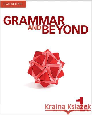 Grammar and Beyond Level 1 Student's Book A Randi Reppen (Northern Arizona University) 9780521143042 Cambridge University Press - książka