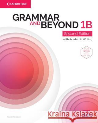 Grammar and Beyond Level 1b Student's Book with Online Practice Reppen, Randi 9781108779784 Cambridge University Press - książka